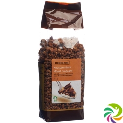 Biofarm Knusper Müesli Amaranth Choco Knos 500g