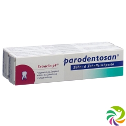 Parodentosan Zahnpasta Duo 2x 75ml