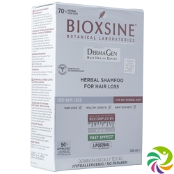 Bioxsine Shampoo Norm/trockenes Haar 300ml