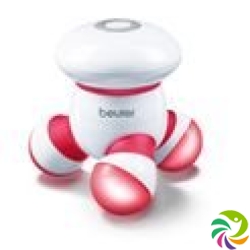 Beurer Mg 16 red mini massager