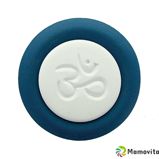 Herboristeria Fragrance Stone Om Plate Blue buy online