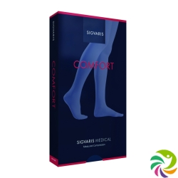 Sigvaris Comf4 A-t Kkl2 L Norm Ges Skin 1 pair