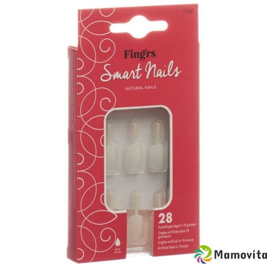 Fingrs Smart Nails 28 Stück buy online