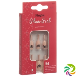 Fingrs Glam Girl 24 Stück