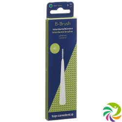 Caredent InterDentalBürste mit Griff IDBG-G 3mm 5 Stück