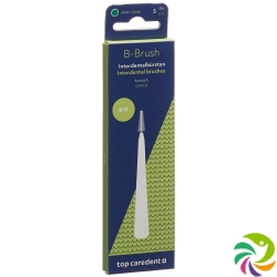 Top Caredent InterDentalBürste mit Griff IDBG-GK 3-6.5mm 5 Stück