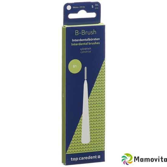 Top Caredent InterDentalBürste mit Griff IDBG-W 2.8mm 5 Stück buy online