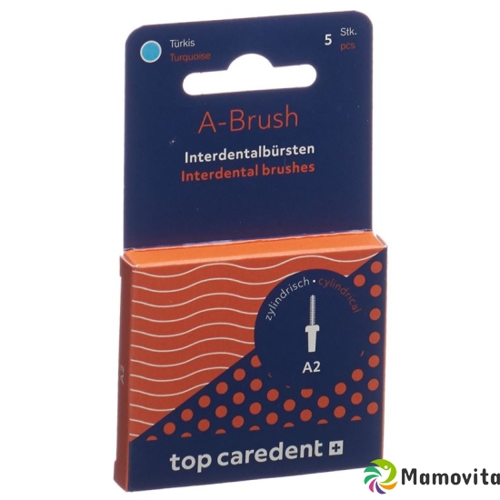 Caredent InterDentalBürsten IDBH-T 2.2mm 5 Stück buy online