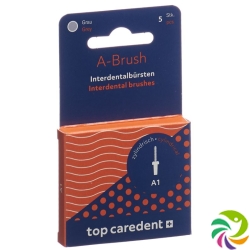 Top Caredent InterDentalBürsten IDBH-X 1.7mm 5 Stück