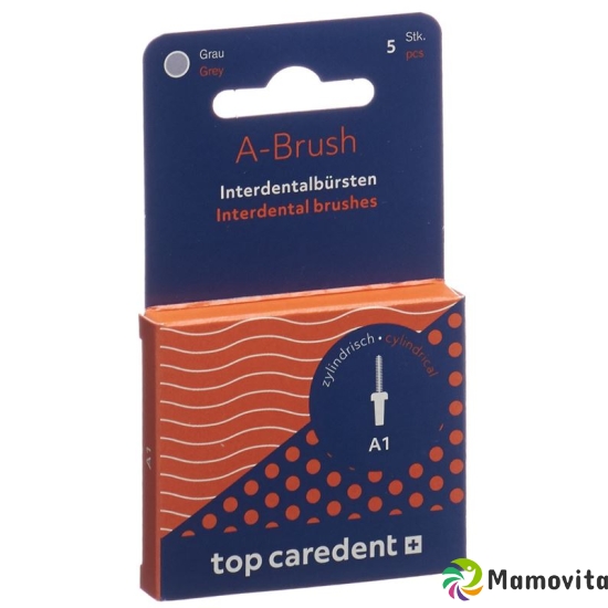 Top Caredent InterDentalBürsten IDBH-X 1.7mm 5 Stück buy online