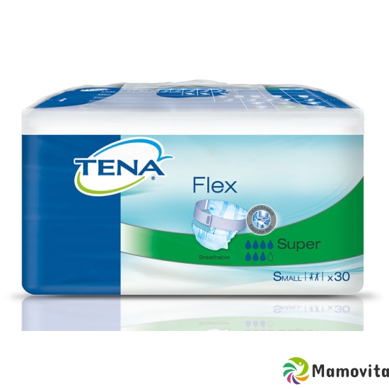 Tena Flex Super Vorlagen Grösse S 30 Stück buy online