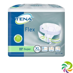 Tena Flex Super Vorlagen Grösse XL 30 Stück