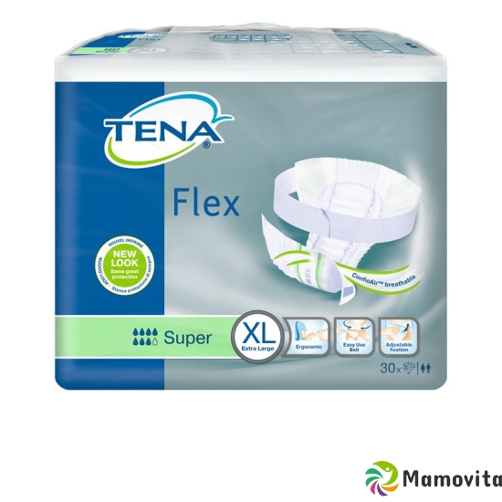 Tena Flex Super Vorlagen Grösse XL 30 Stück buy online