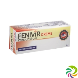 Fenivir Creme 2g