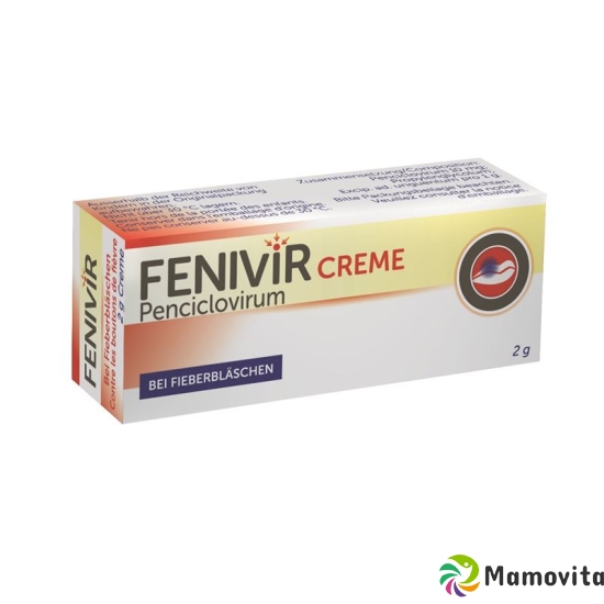 Fenivir Creme 2g buy online