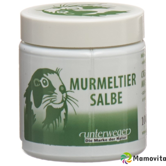 Unterweger Murmeltier Haut U Gelenkscreme 100ml buy online