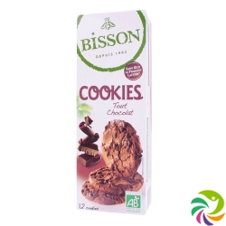 Bisson Cookies Schokolade 200g