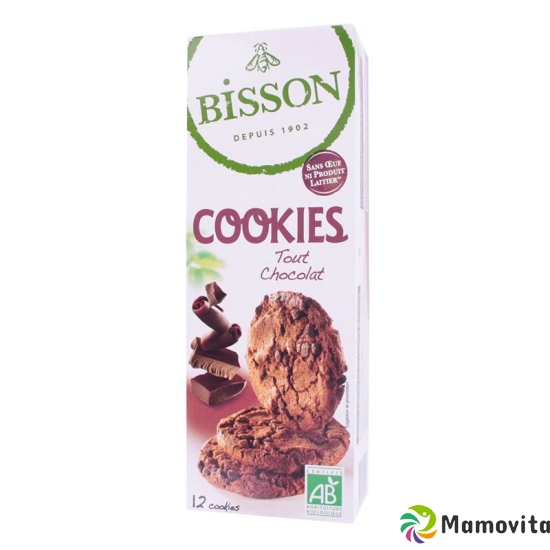 Bisson Cookies Schokolade 200g buy online