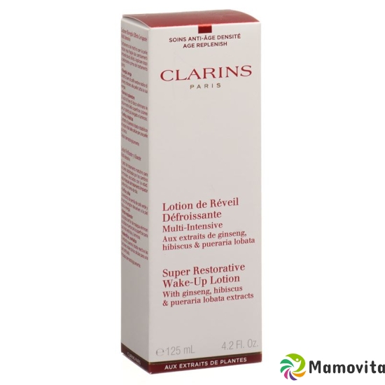 Clarins Multi Intens Lotion Reveil Defrois 125ml buy online