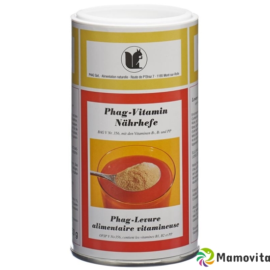 Phag Naehrhefe 250g buy online