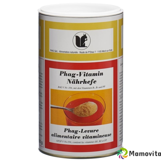 Phag Naehrhefe 500g buy online