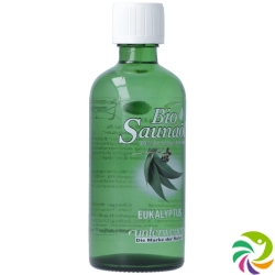 Unterweger Bio Saunaoel Eukalyptus 100ml