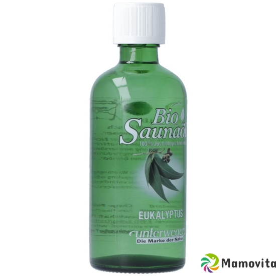 Unterweger Bio Saunaoel Eukalyptus 100ml buy online