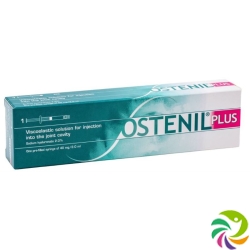 Ostenil Plus Injektionslösung 40mg/2ml Fertigspritze