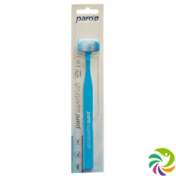 Paro Super Brush Three-head brush