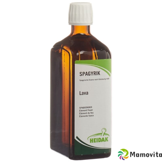 Spagyrik Spabionik Lava 500ml buy online