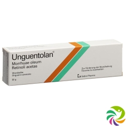 Unguentolan Salbe 50g