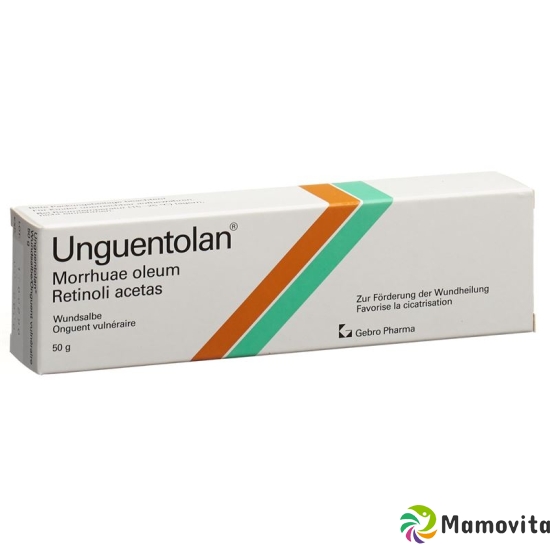 Unguentolan Salbe 50g buy online