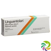 Unguentolan Salbe Tube 100g