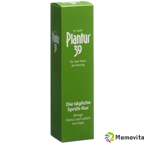 Plantur 39 Die Tägliche Sprüh-Kur 125ml buy online