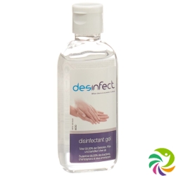 Desinfect Gel Händedesinfektionsmittel 75ml