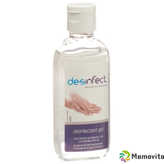 Desinfect Gel Händedesinfektionsmittel 75ml buy online