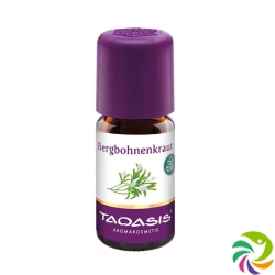 Taoasis Bergbohnenkraut Ätherisches Öl Bio 5ml