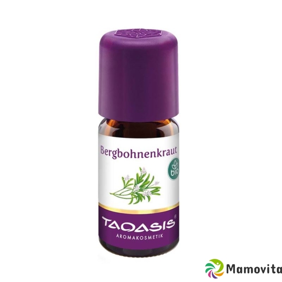 Taoasis Bergbohnenkraut Ätherisches Öl Bio 5ml buy online