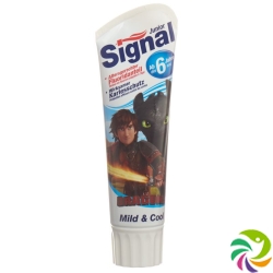 Signal Zahnpasta Junior Tube 75ml