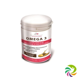 3 Chenes Omega 3 Kapseln Capit Bien Etre Emot 60 Stück