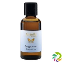 Farfalla Bergamotte Ätherisches Öl Kba 50ml