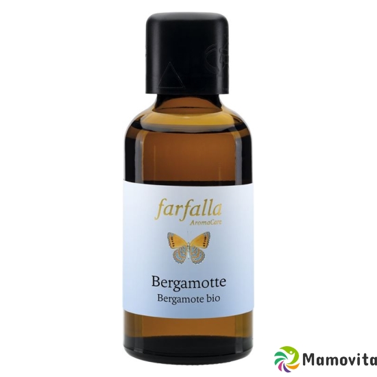 Farfalla Bergamotte Ätherisches Öl Kba 50ml buy online