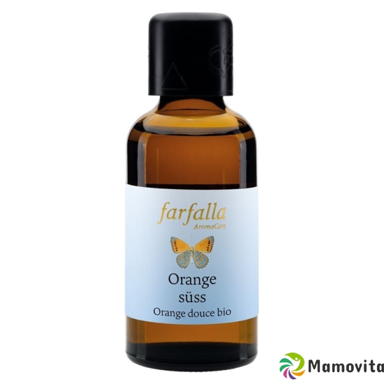 Farfalla Orange Suess Ätherisches Öl Kba 50ml buy online