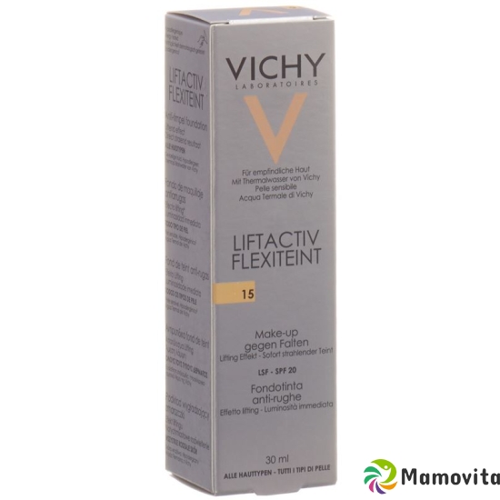 Vichy Liftactiv Flexilift 15 30ml buy online