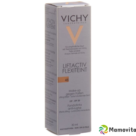 Vichy Liftactiv Flexilift 45 30ml buy online