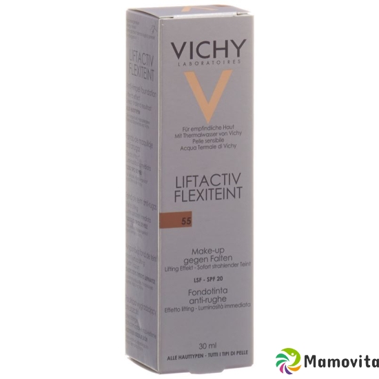 Vichy Liftactiv Flexilift 55 30ml buy online