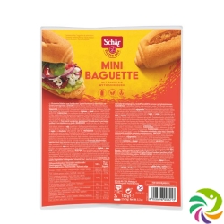 Schär Mini-Baguette Glutenfrei 2x 75g