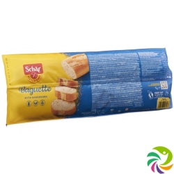 Schär Baguette Glutenfrei 350g