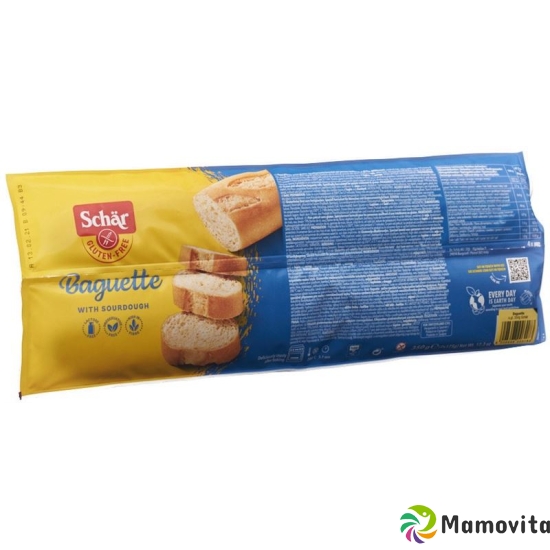 Schär Baguette Glutenfrei 350g buy online