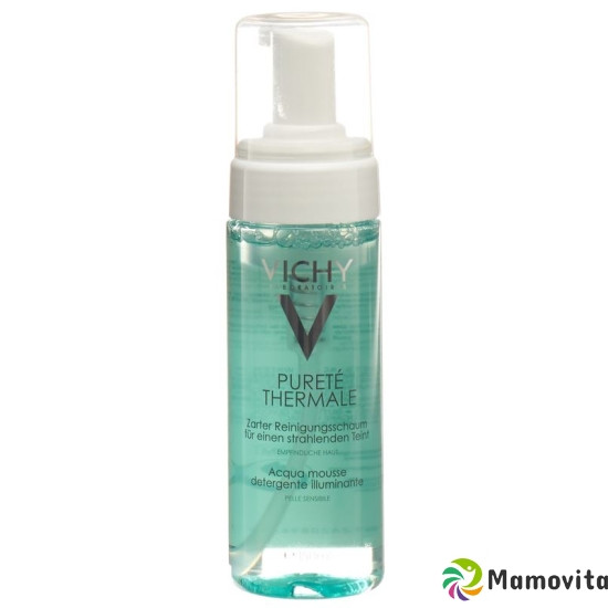 Vichy Pureté Thermale Zarter Reinigungsschaum 150ml buy online